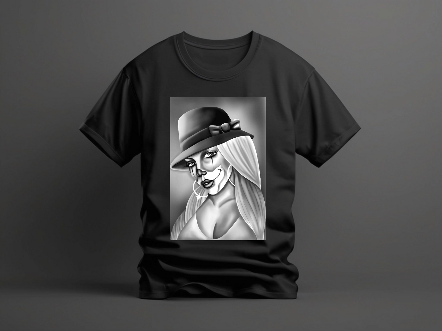 03 Payasa Potrait Tee