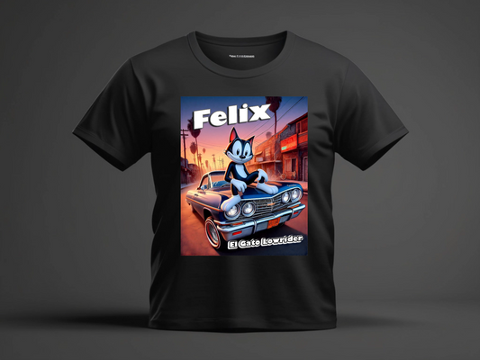 07 Felix Lowrider Tee