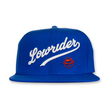 Lowrider Cursive Cap