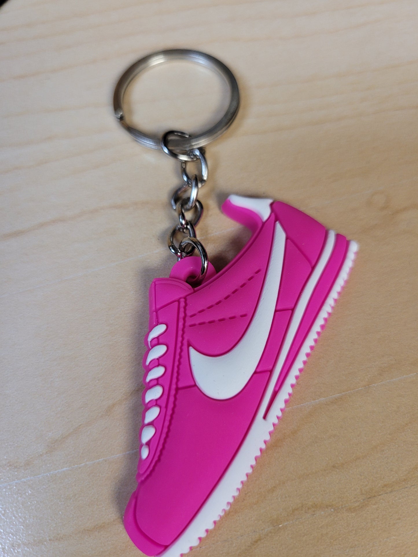 *Nike Cortez pvc Keychains - Chicano Spot