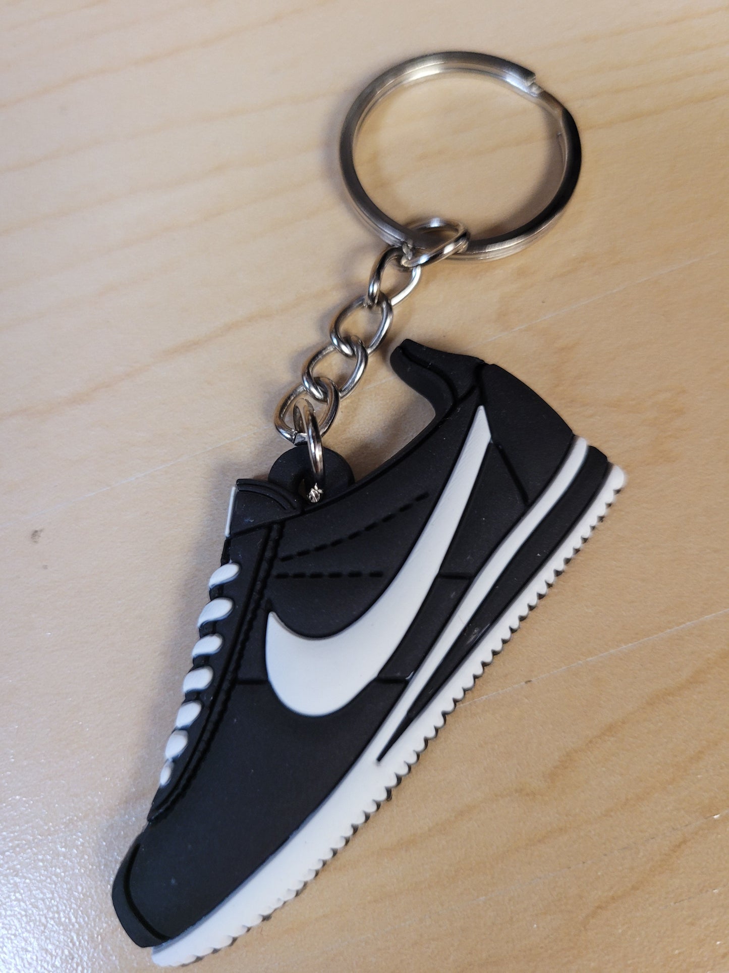 *Nike Cortez pvc Keychains - Chicano Spot