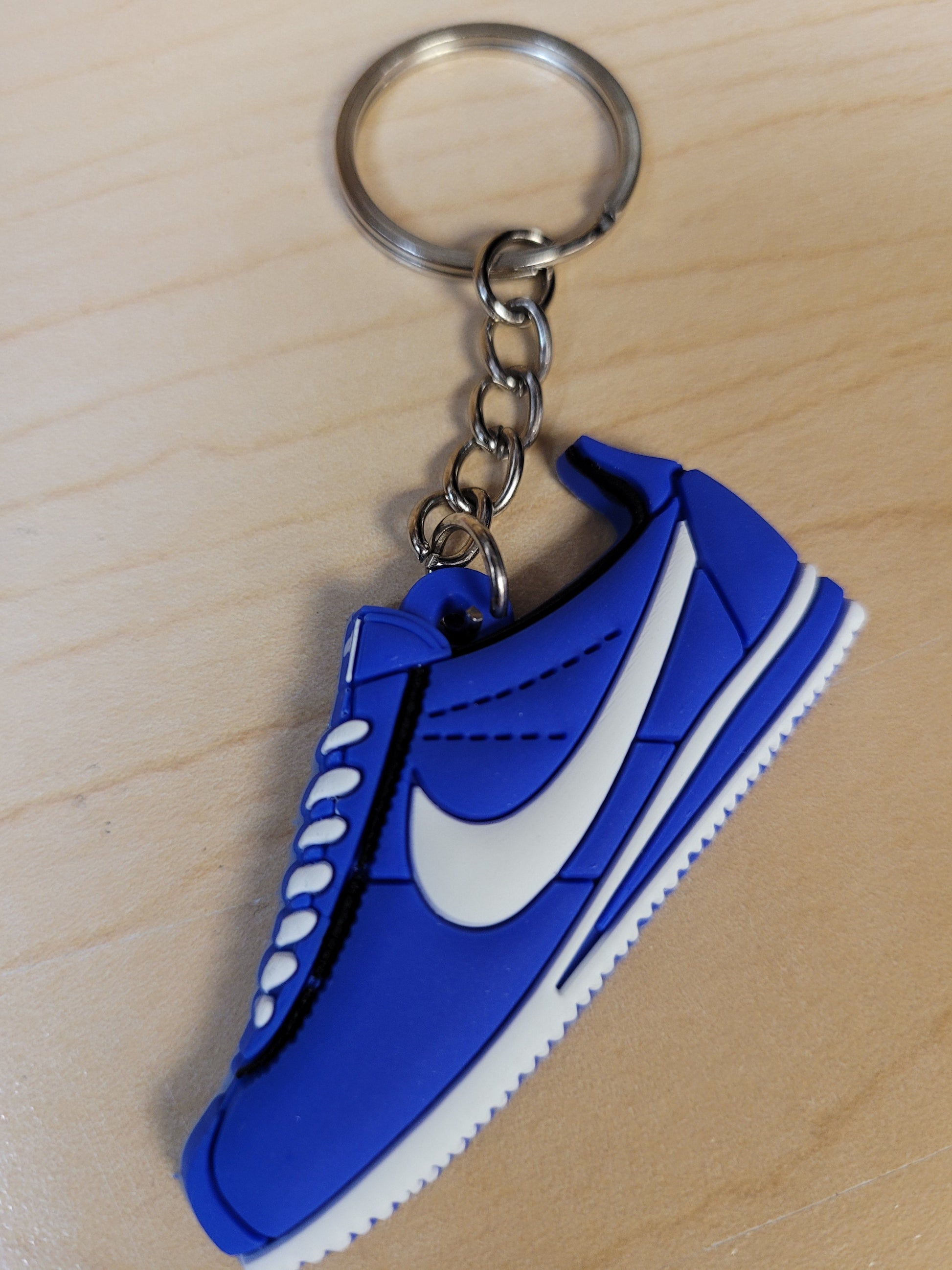 *Nike Cortez pvc Keychains - Chicano Spot