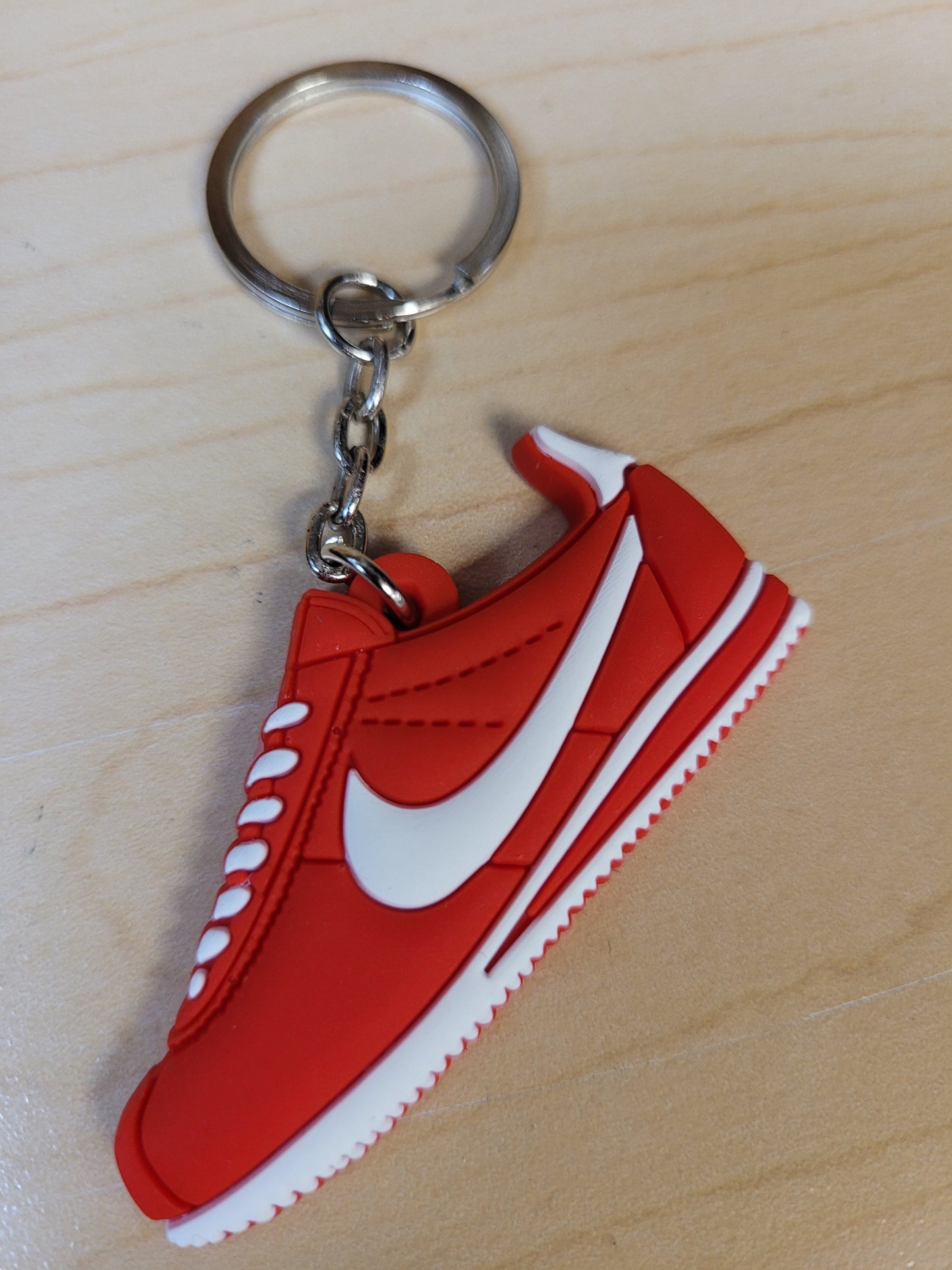 *Nike Cortez pvc Keychains - Chicano Spot