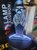 3D Lamp Posted O.G - Chicano Spot