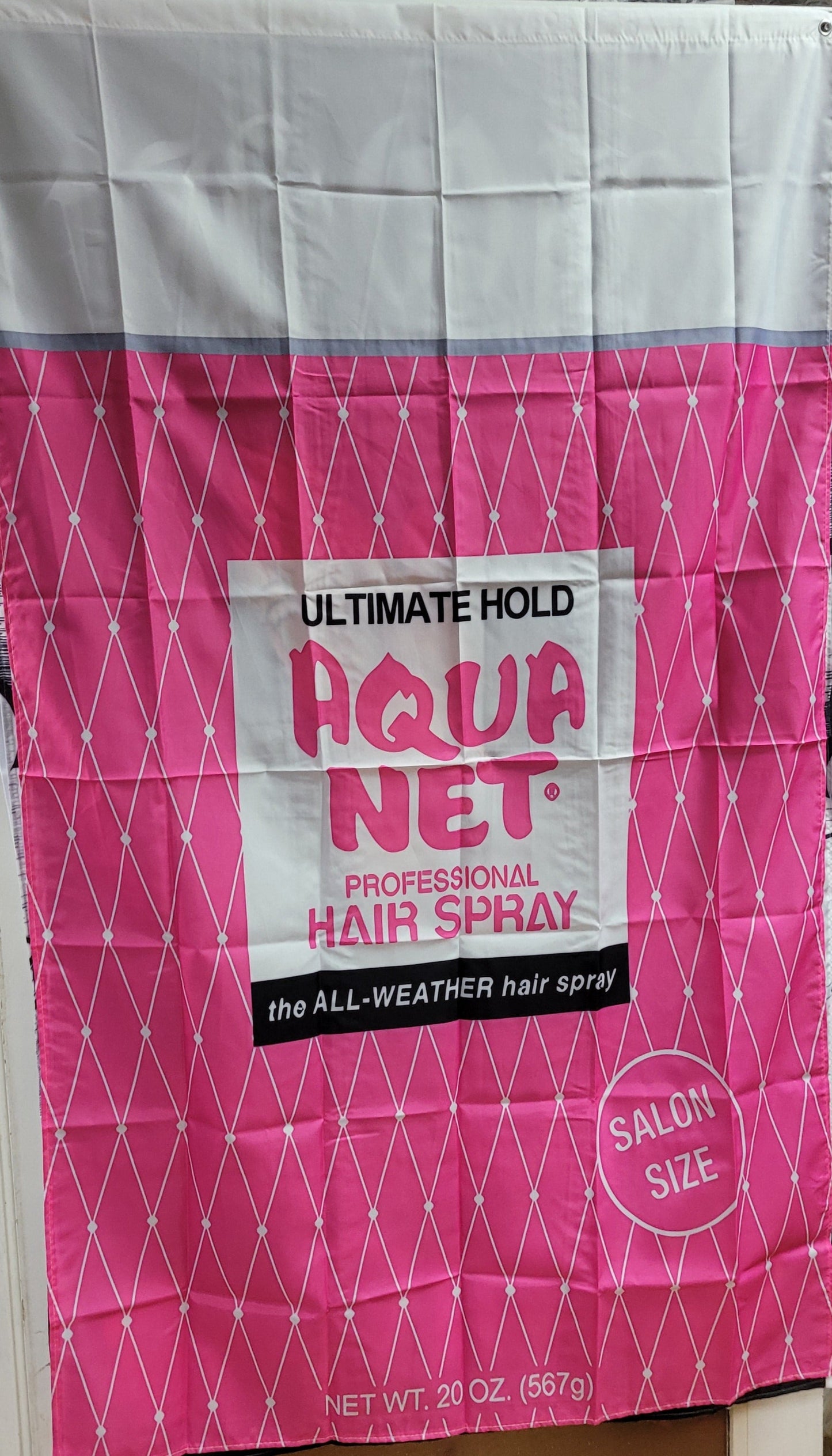 aqua net banner