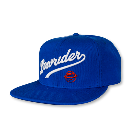 Lowrider Cursive Cap