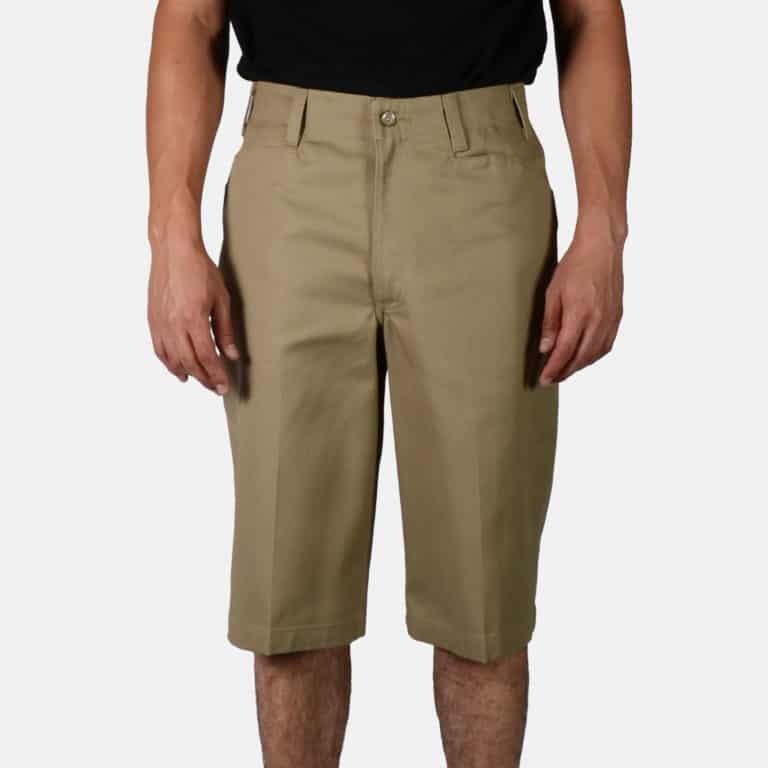 Original Ben Davis Shorts - KHAKI - Chicano Spot