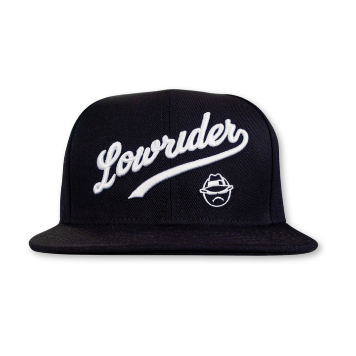 Lowrider Cursive Cap