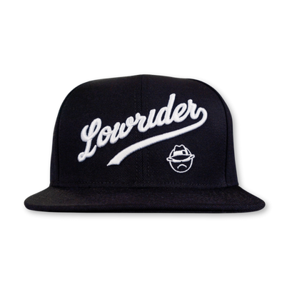 Lowrider Cursive Cap