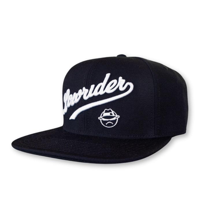 Lowrider Cursive Cap