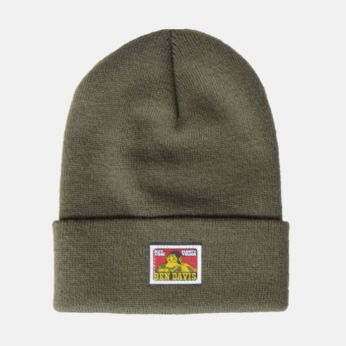 BD Beanie Moss - Chicano Spot