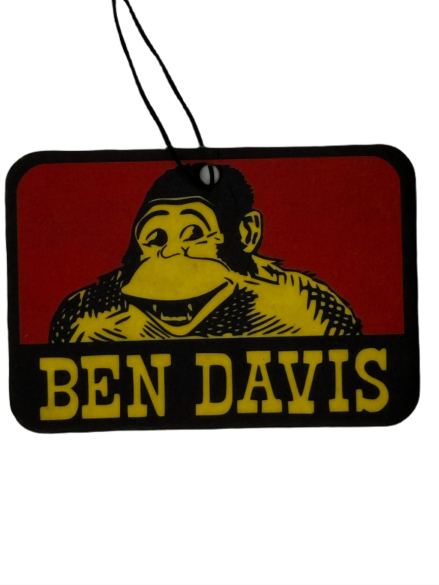 AF01 Ben Davis air freshener