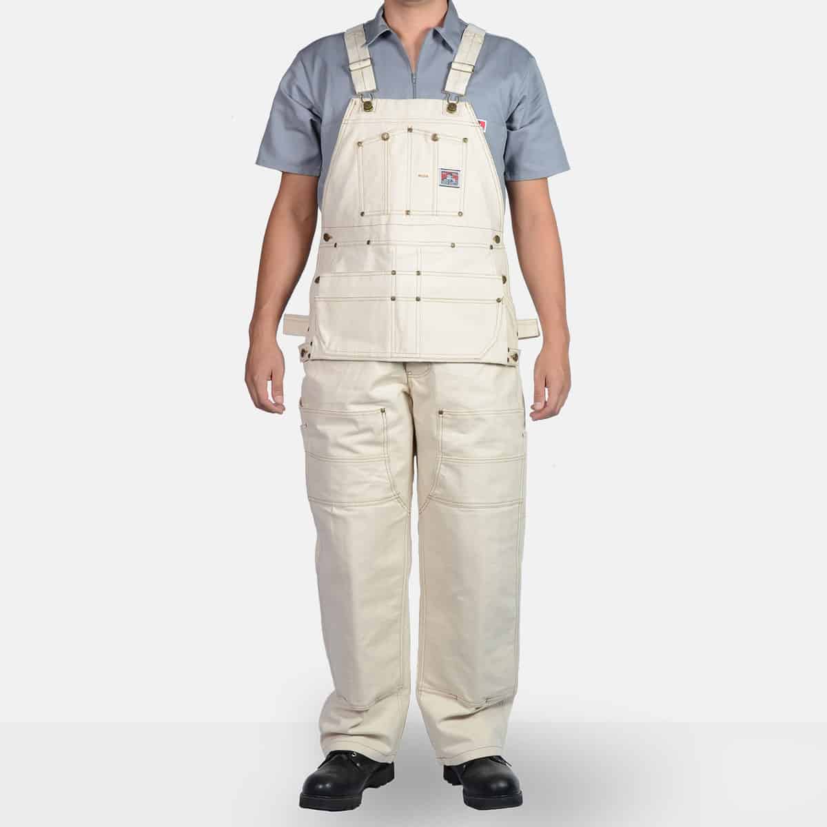 Ben Davis Carpenter's Overalls