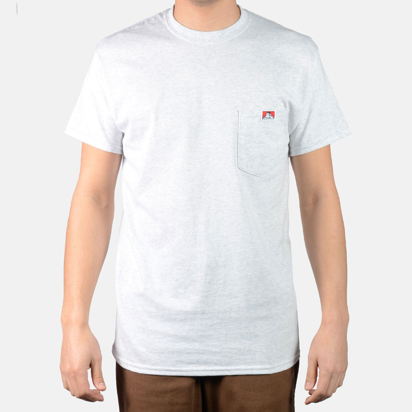 Ben Davis Pocket Tee - Chicano Spot