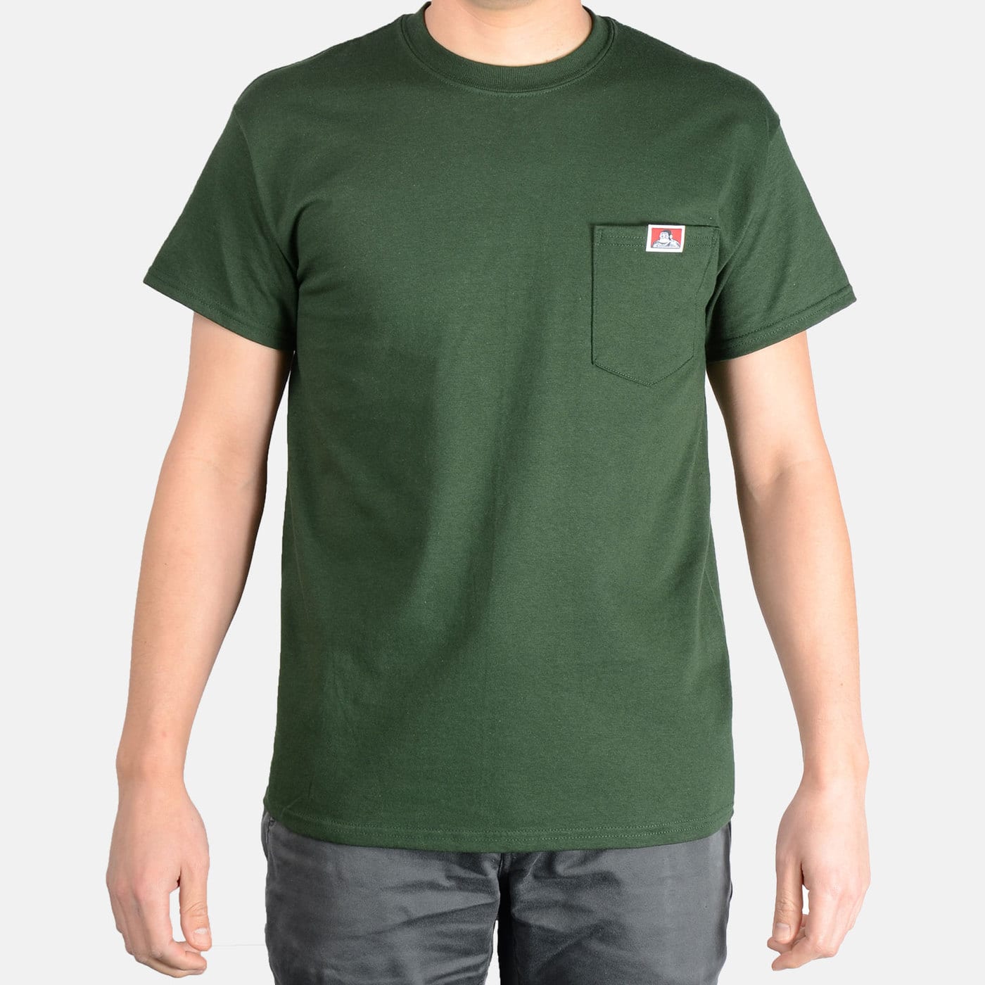 Ben Davis Pocket Tee - Chicano Spot