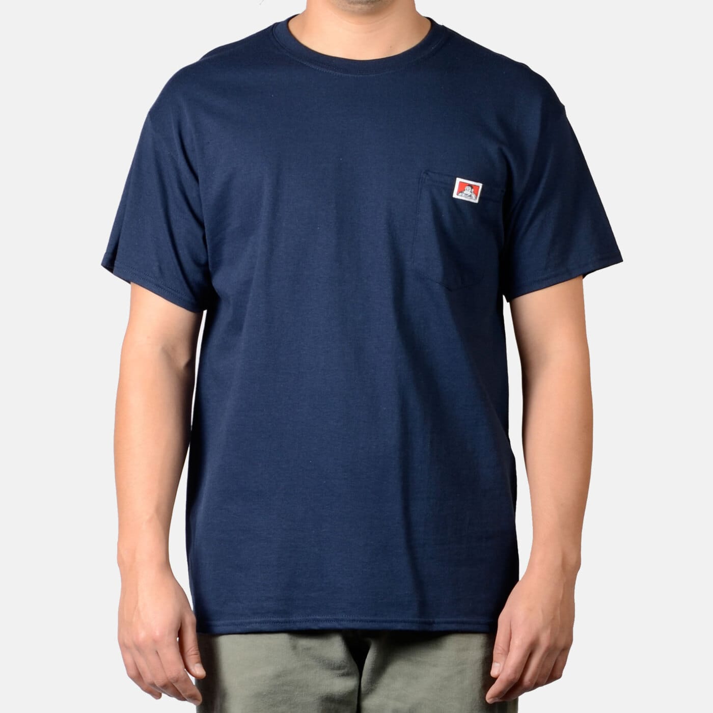 Ben Davis Pocket Tee - Chicano Spot