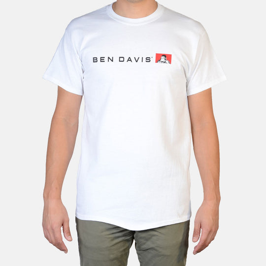 Ben Davis Flatline Tees - Chicano Spot