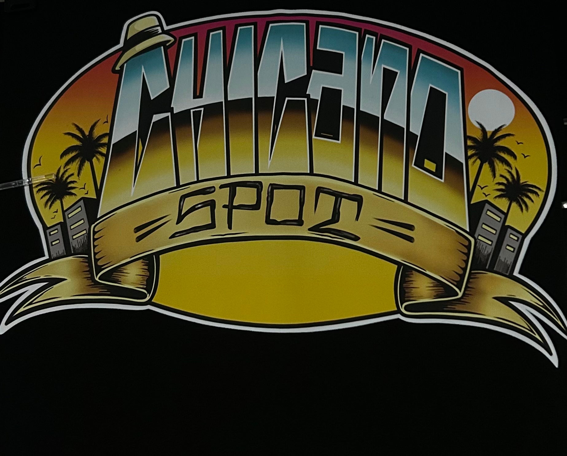 Shaka T-Shirts - Chicano Spot