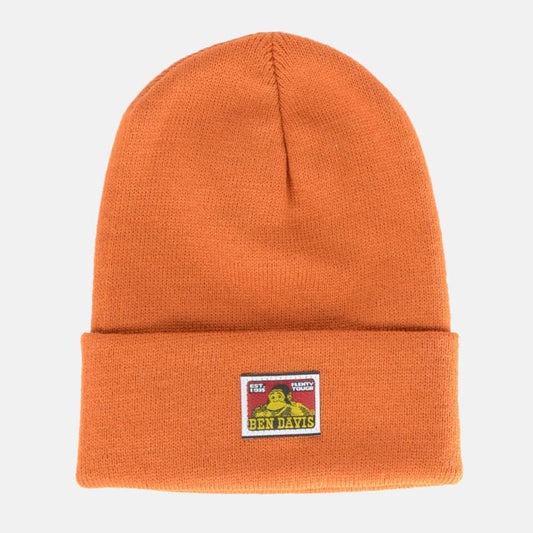 BD Beanie Rust - Chicano Spot