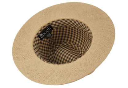 Epoc Toyo Straw Panama Hat