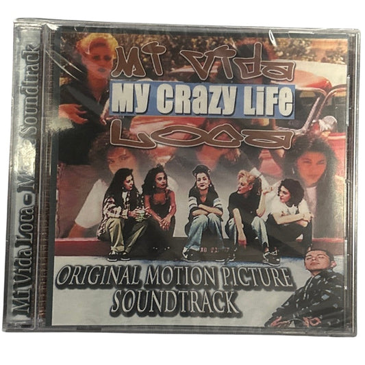 Mi Vida Loca CD - Chicano Spot