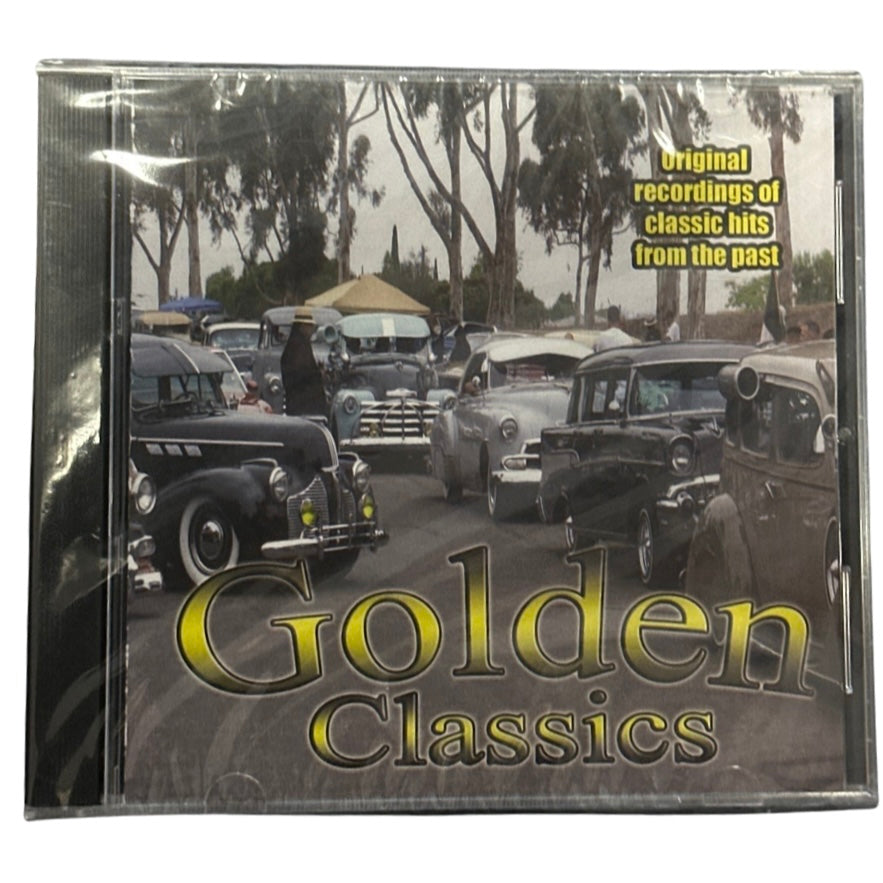 Golden Classics CD - Chicano Spot