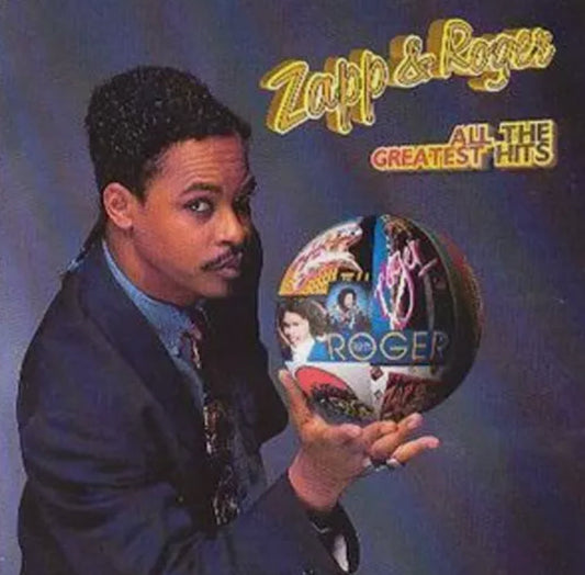 Zap & Roger CD - Chicano Spot