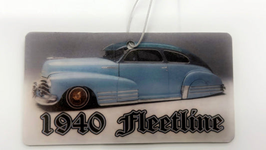 AF14 1940 Fleetline air freshener