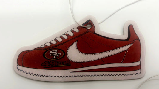 AF12 49er Cortez air freshener