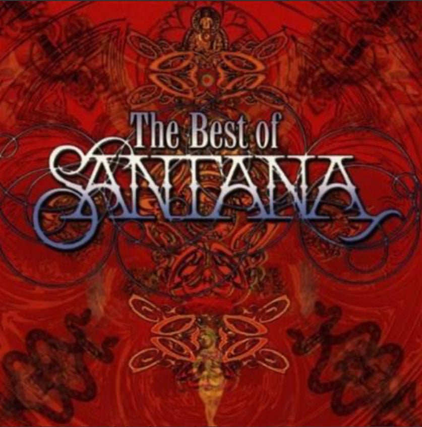 SANTANA CD - Chicano Spot