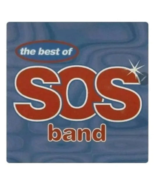 SOS BAND CD - Chicano Spot