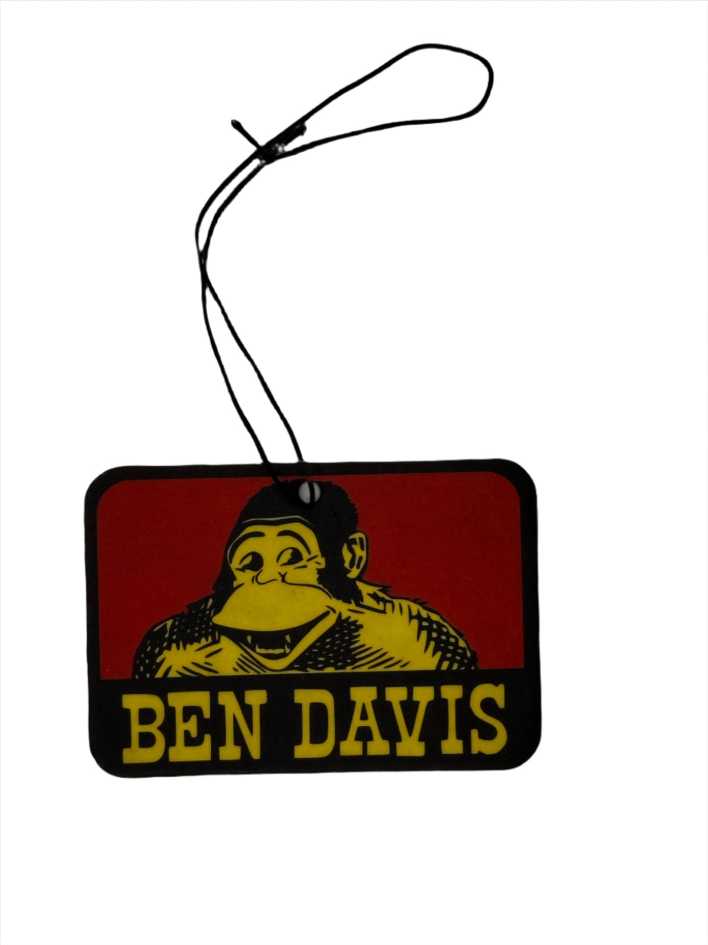 ben davis air freshener