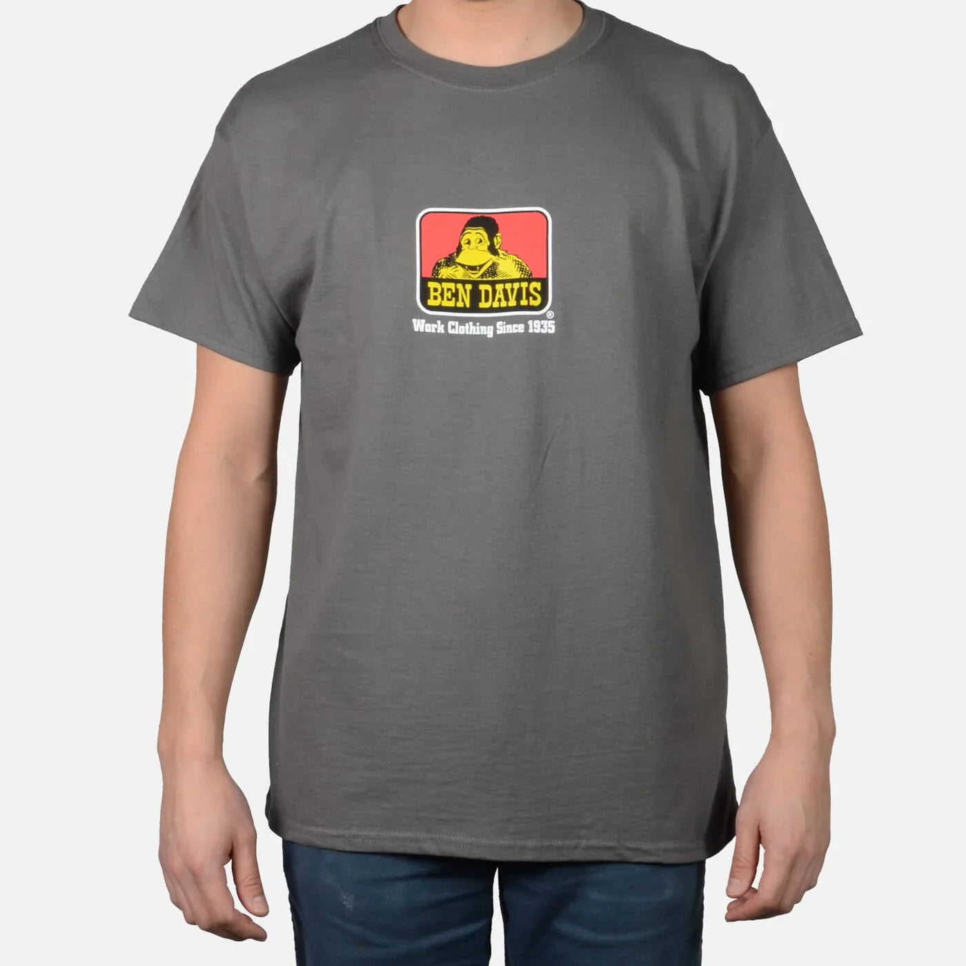 Ben Davis Classic Logo Tee - Chicano Spot