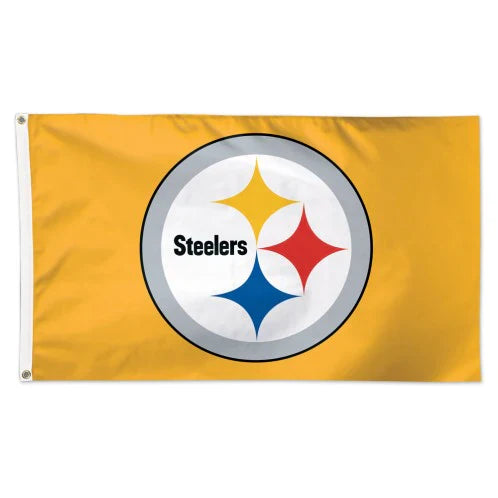 Steelers Flag - Chicano Spot