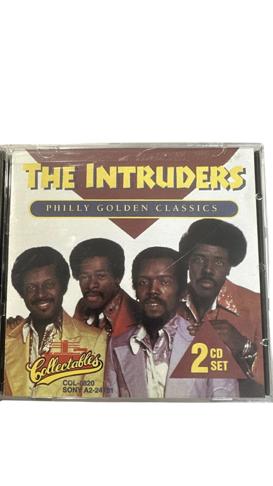 The Intruders Philly Golden Classics CD - Chicano Spot