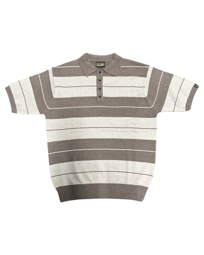 Cali Rider Men’s Charlie Brown - D.Grey/L.Grey - Chicano Spot