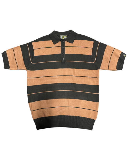 Cali Rider Men’s Charlie Brown - D.Brown/Black - Chicano Spot