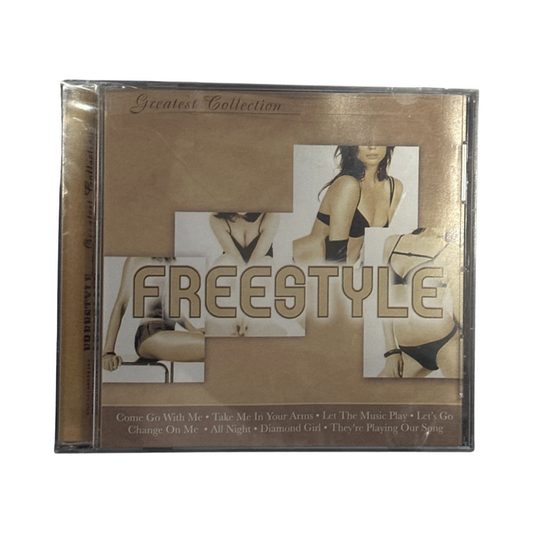 Freestyle CD - Chicano Spot