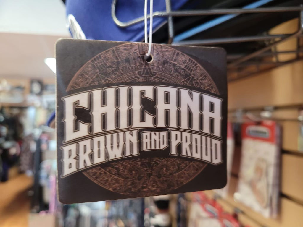 AF03 Chicana air freshener