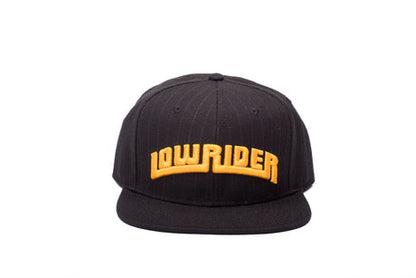 Lowrider PINSTRIPE ARCH Snapback