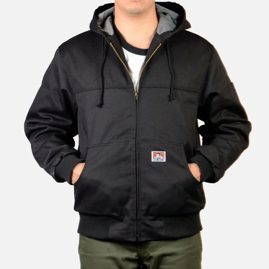 Ben Davis Hooded Jackets - Chicano Spot