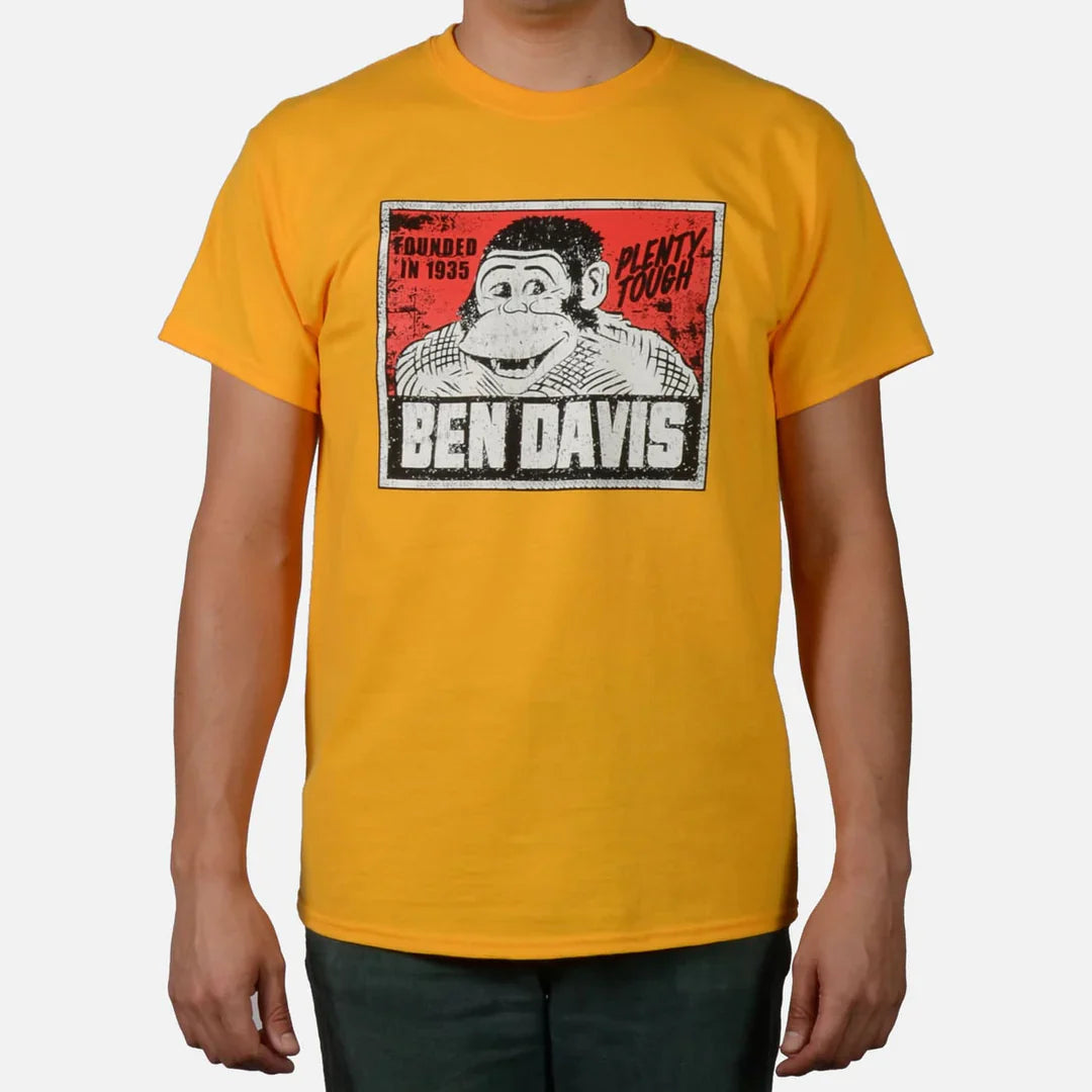 Ben Davis Vintage Logo Tee - Chicano Spot