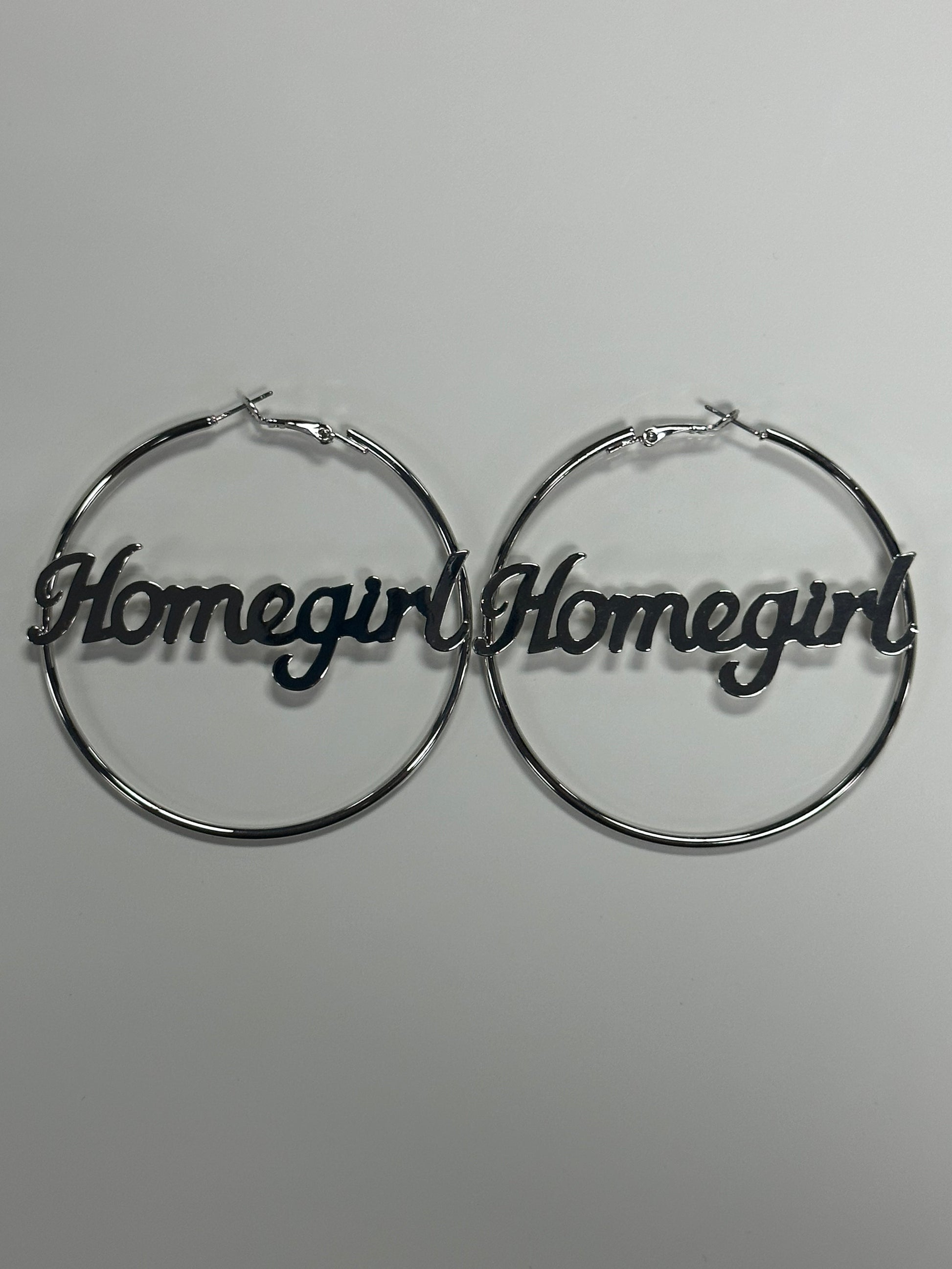 Big Hoops Earings - Chicano Spot