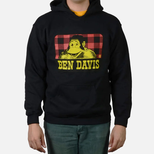 Ben Davis Lumberjack Hoodie - Chicano Spot