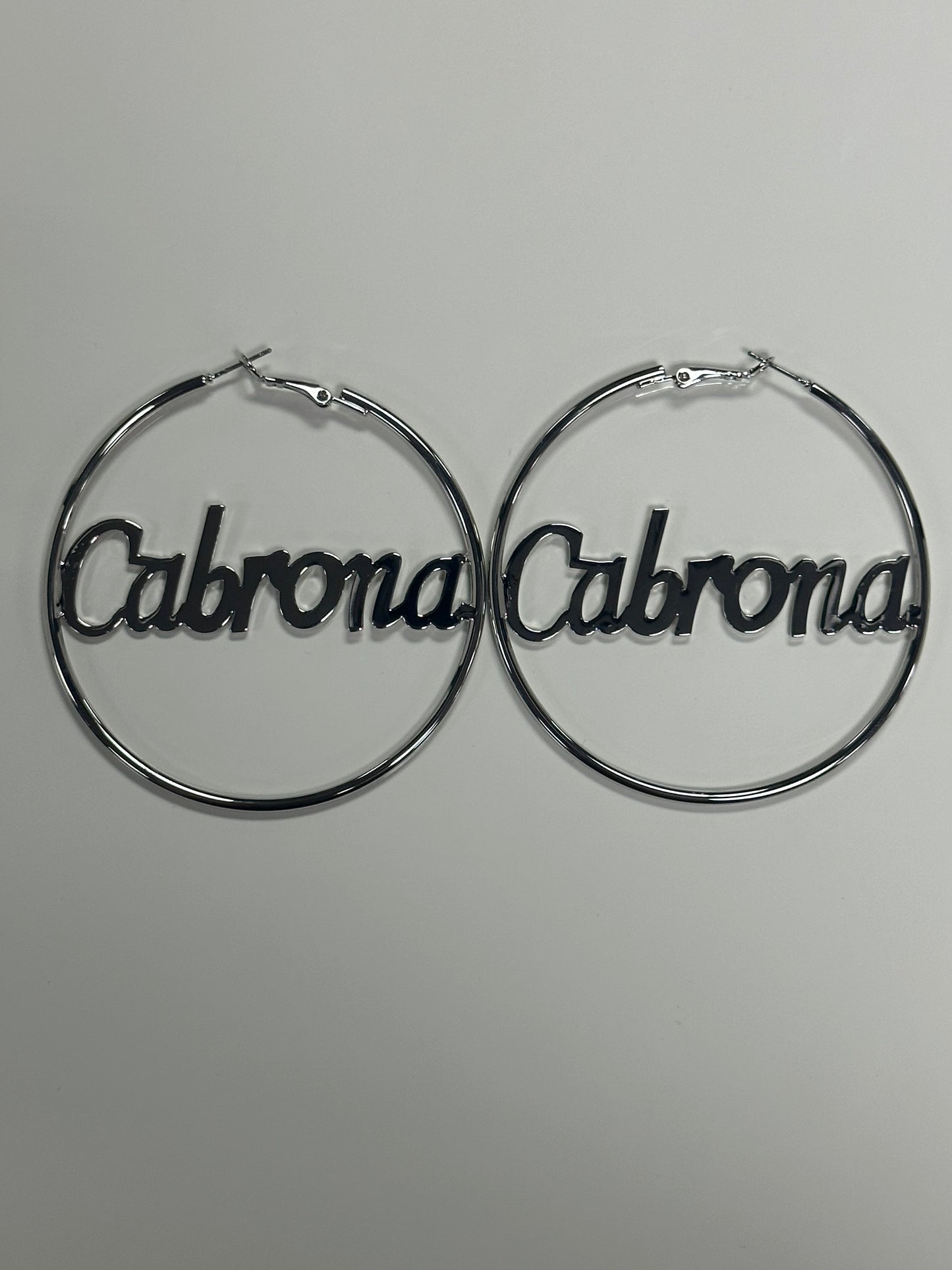 Big Hoops Earings - Chicano Spot