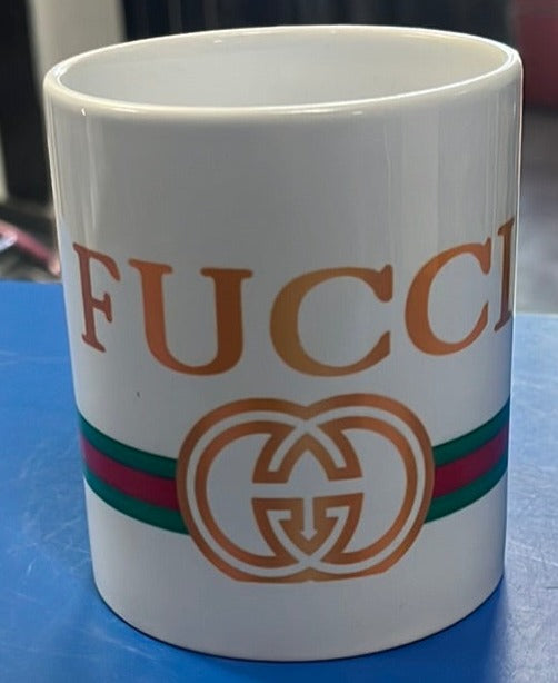 Fucci Coffee Mug - Chicano Spot