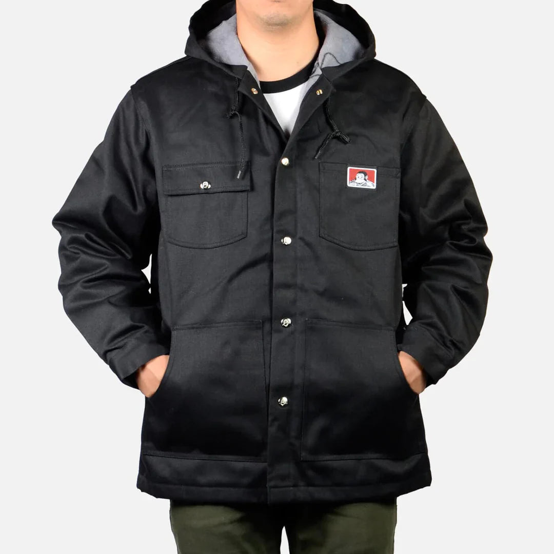 Ben Davis Hooded Jackets - Chicano Spot