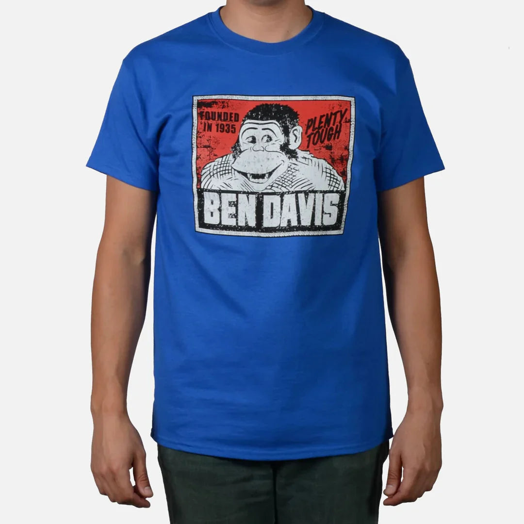 Ben Davis Vintage Logo Tee - Chicano Spot