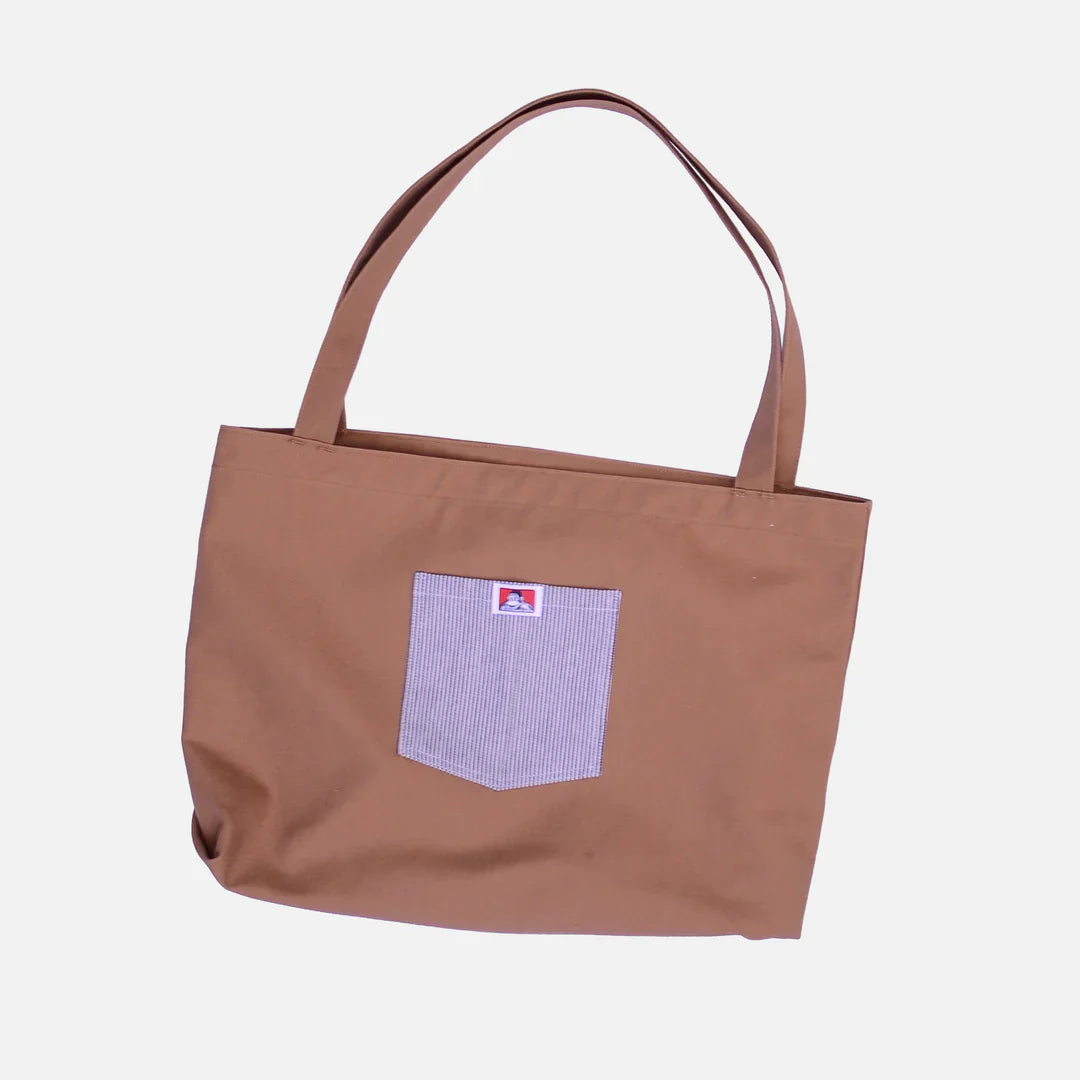 Ben Davis Canvas Tote Bags - Chicano Spot