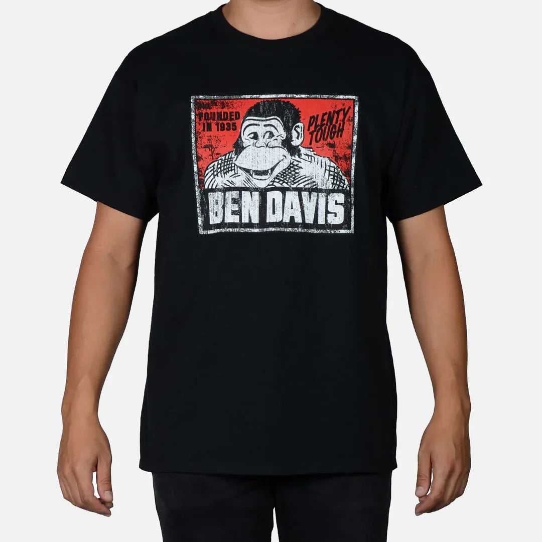 Ben Davis Vintage Logo Tee - Chicano Spot